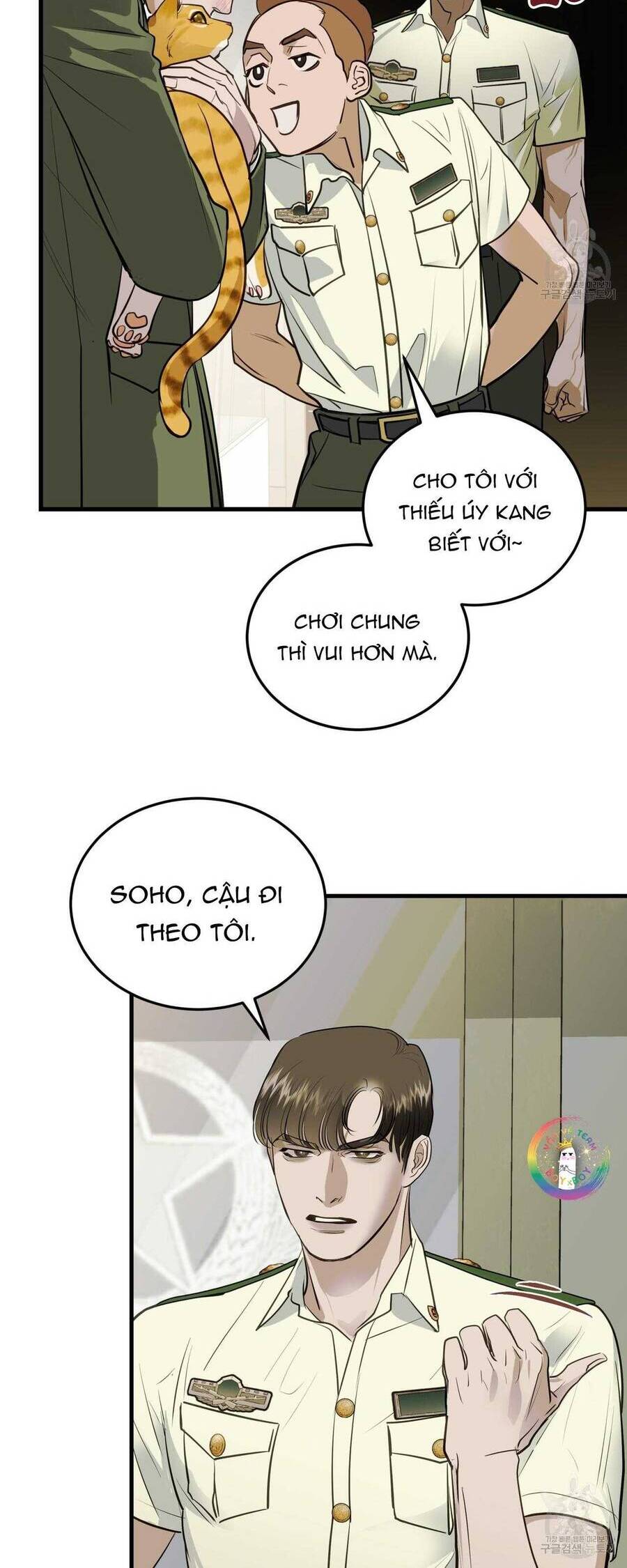 Người Lạ Trong Gương Chap 14 - Next Chap 15