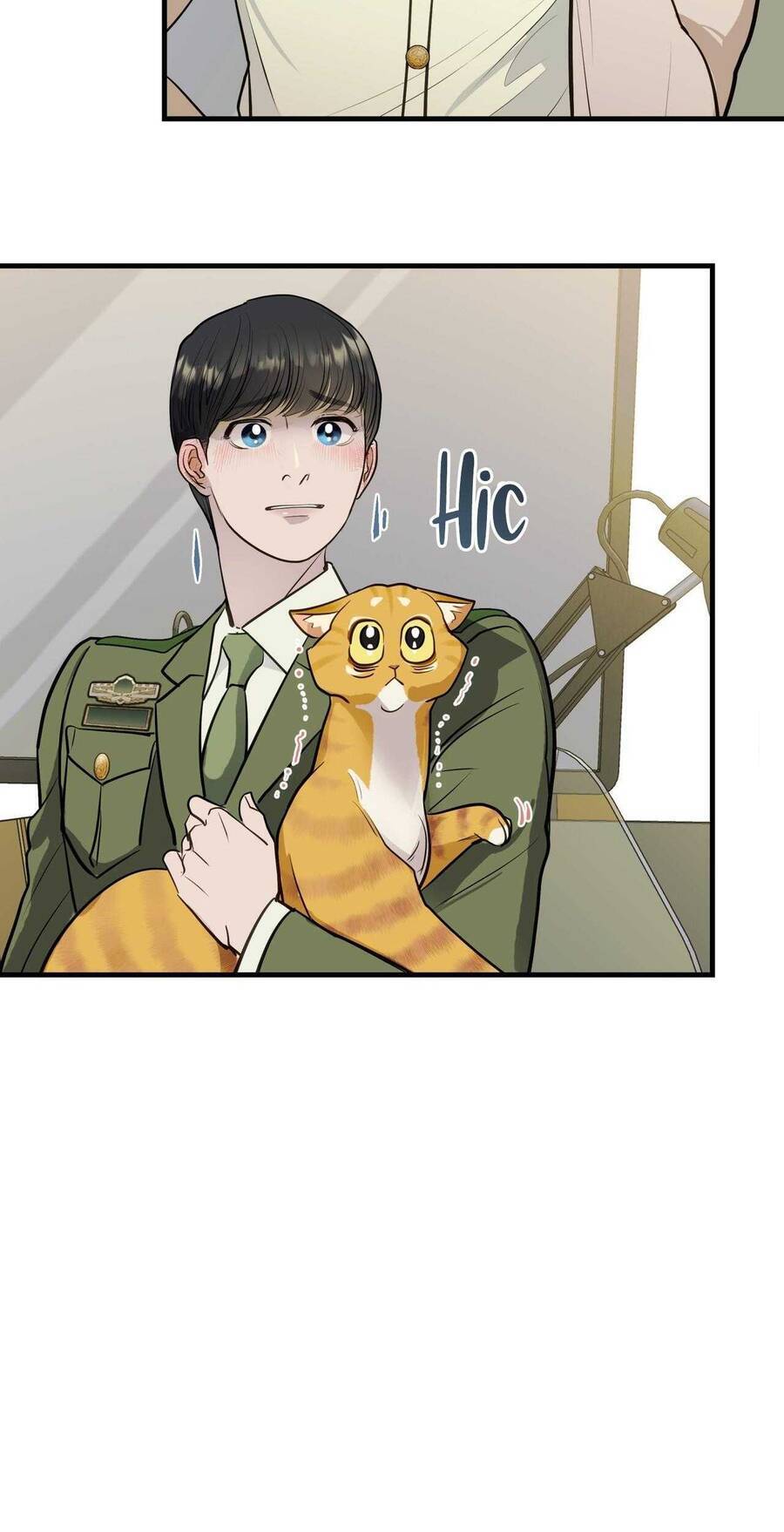 Người Lạ Trong Gương Chap 14 - Next Chap 15