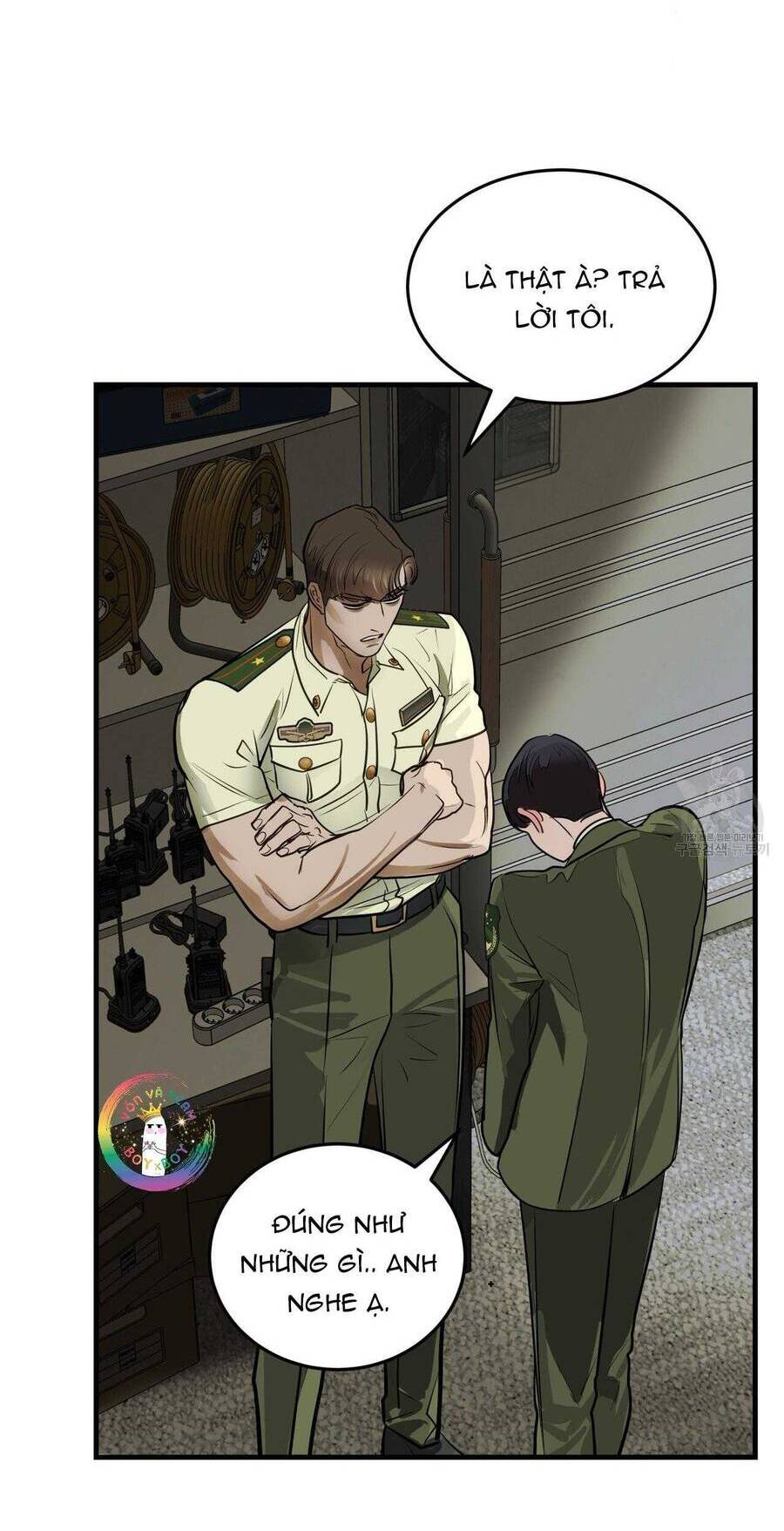 Người Lạ Trong Gương Chap 14 - Next Chap 15