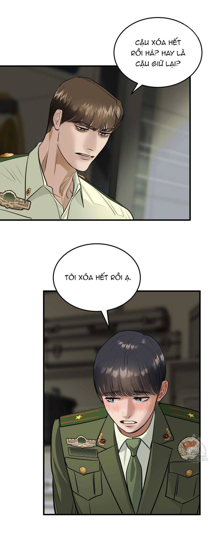 Người Lạ Trong Gương Chap 14 - Next Chap 15