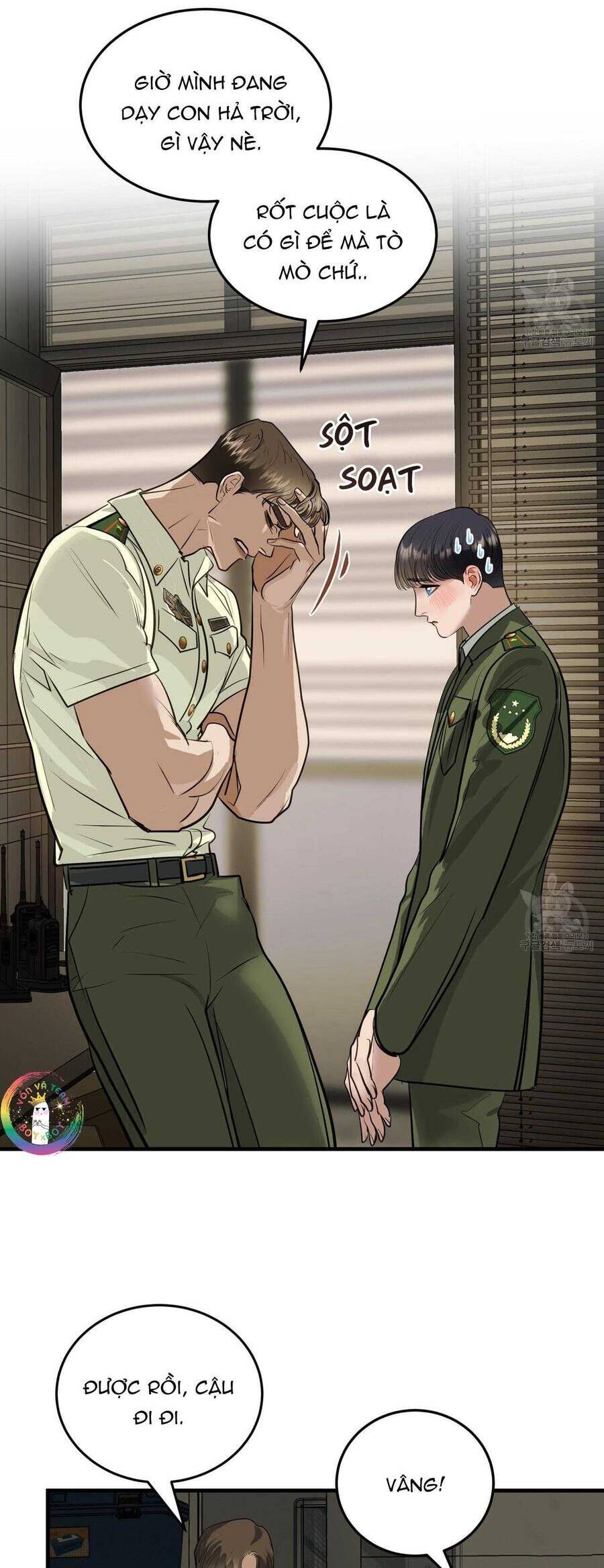 Người Lạ Trong Gương Chap 14 - Next Chap 15