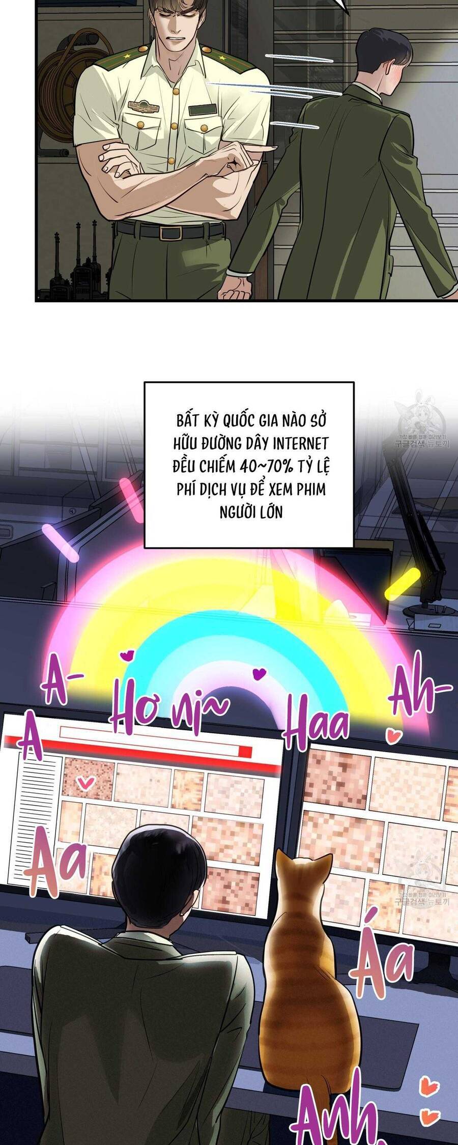 Người Lạ Trong Gương Chap 14 - Next Chap 15