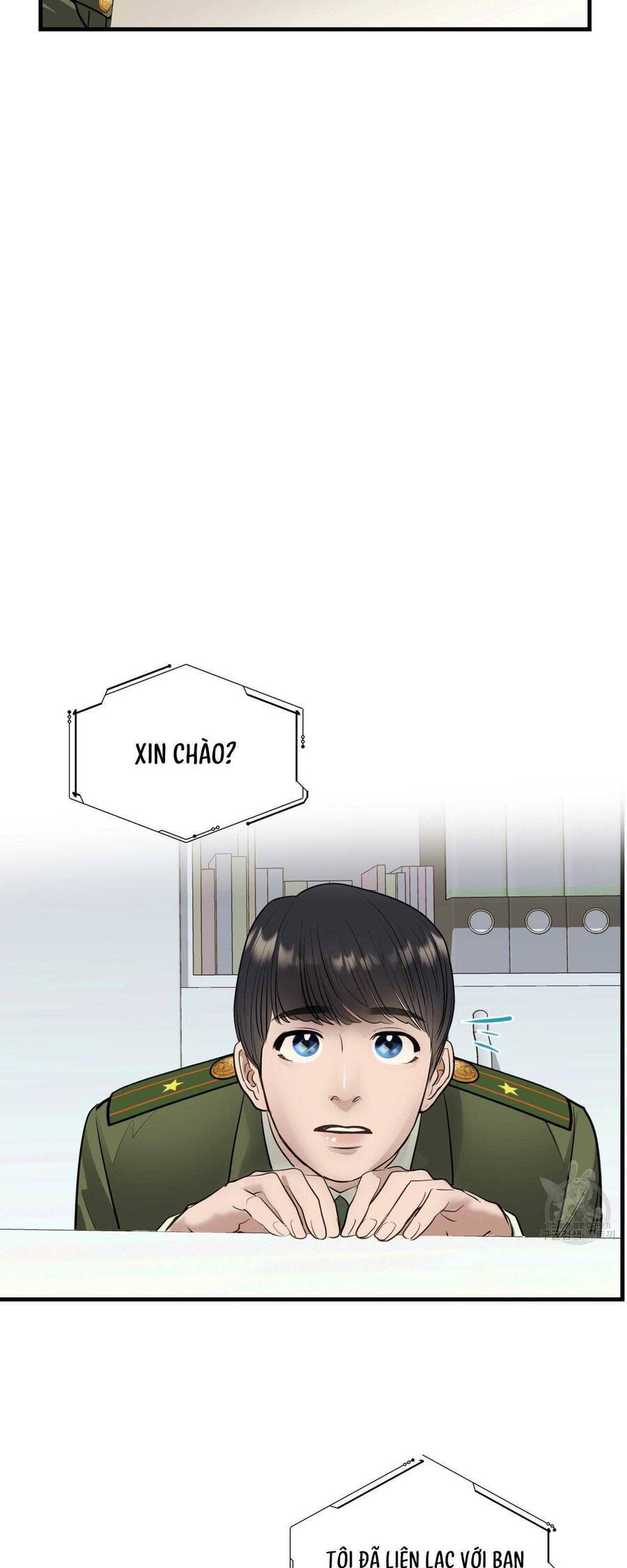 Người Lạ Trong Gương Chap 14 - Next Chap 15