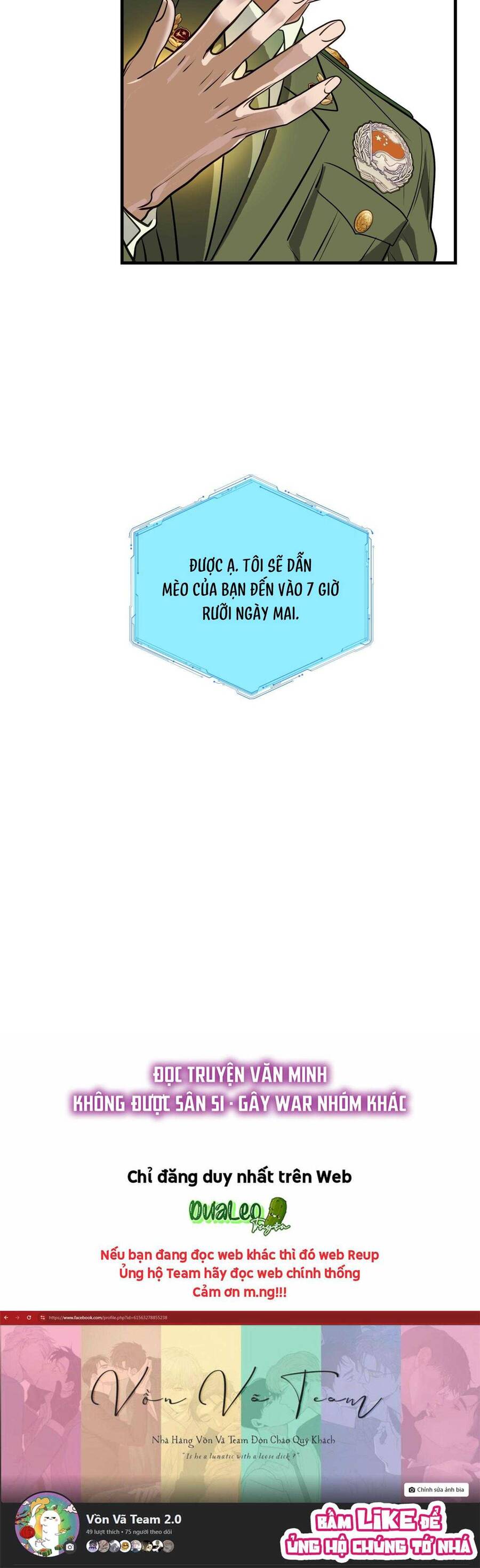 Người Lạ Trong Gương Chap 14 - Next Chap 15