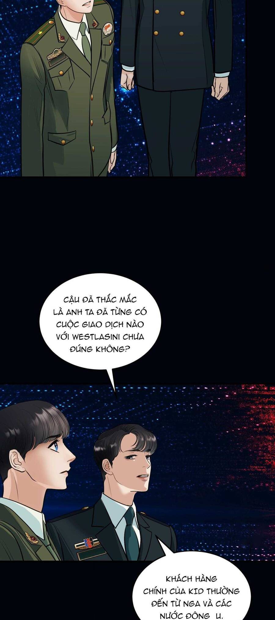 Người Lạ Trong Gương Chap 14 - Next Chap 15