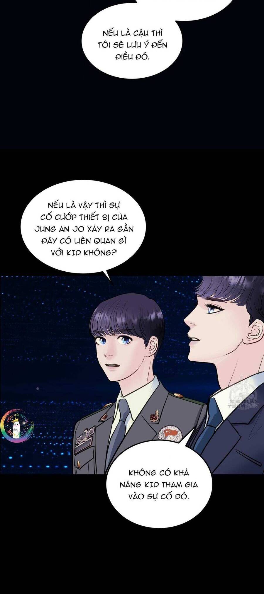 Người Lạ Trong Gương Chap 14 - Next Chap 15