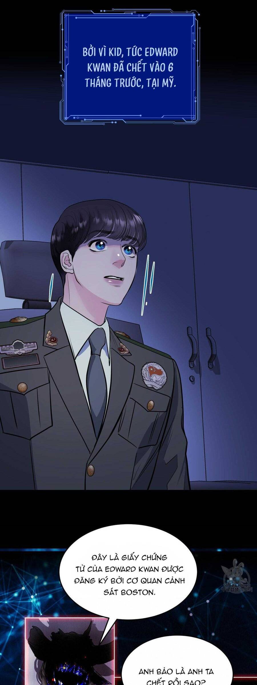 Người Lạ Trong Gương Chap 14 - Next Chap 15