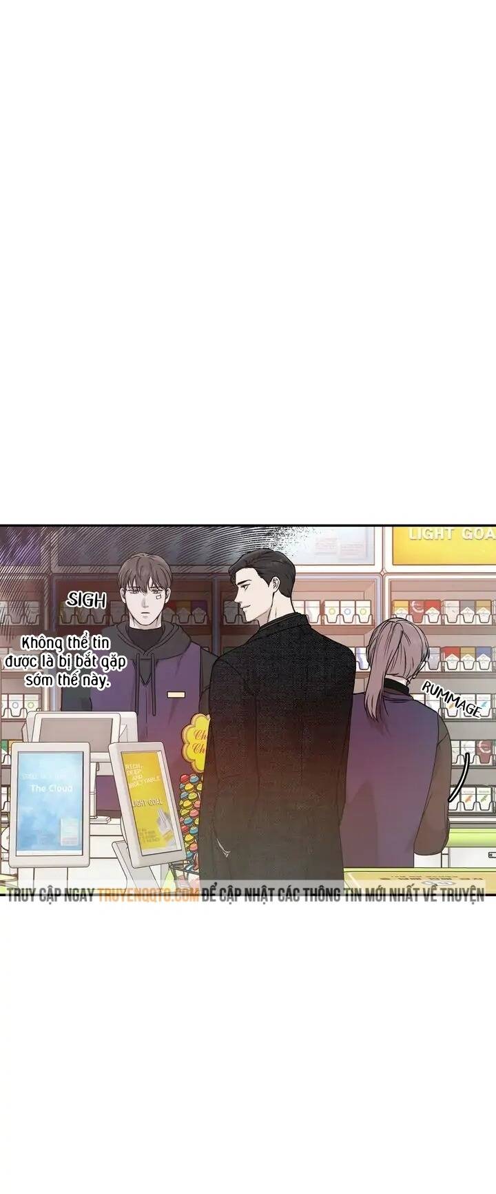 Người Lạ Chap 29 - Next Chap 30