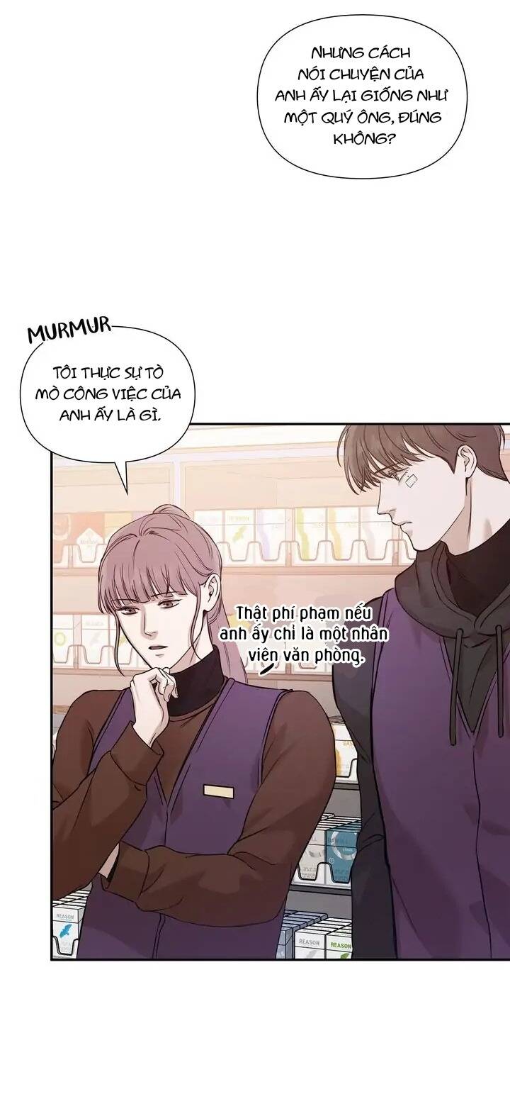 Người Lạ Chap 29 - Next Chap 30