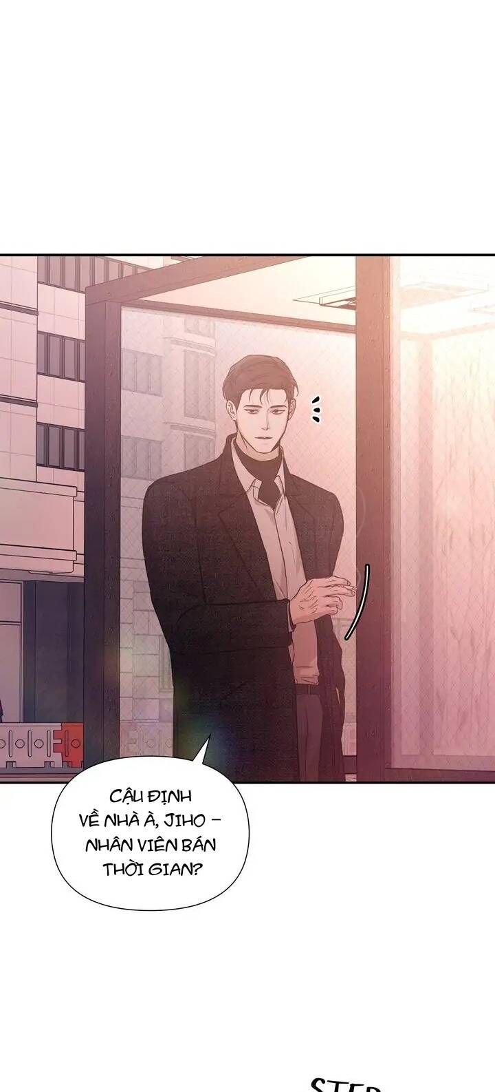 Người Lạ Chap 29 - Next Chap 30
