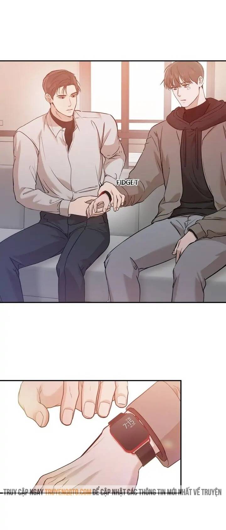 Người Lạ Chap 29 - Next Chap 30