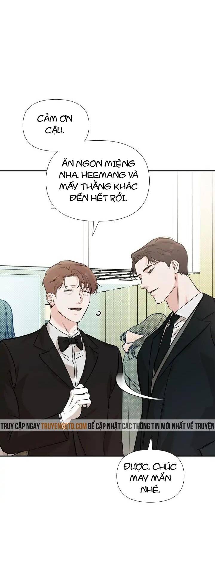 Người Lạ Chap 39 - Next Chap 40