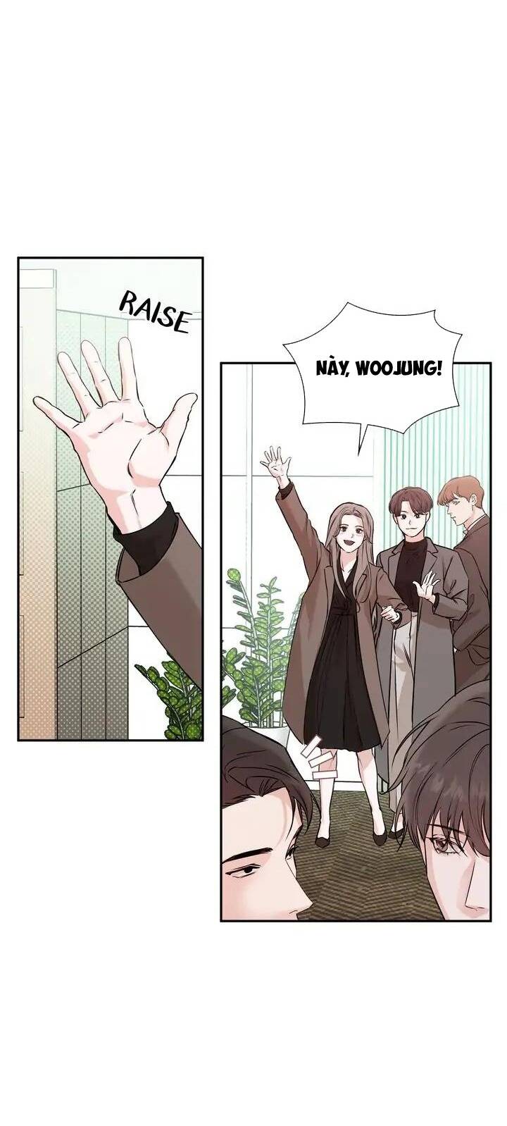 Người Lạ Chap 39 - Next Chap 40