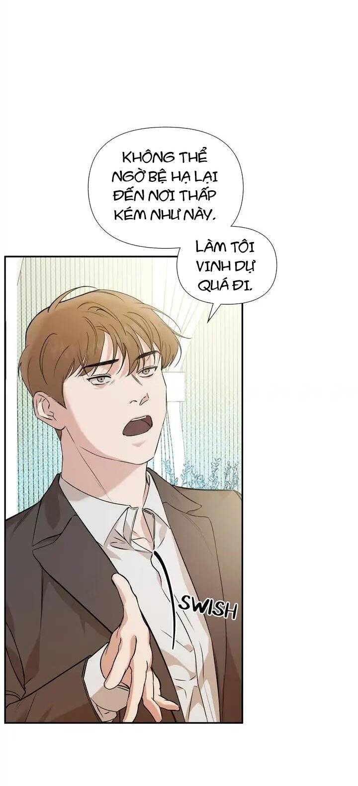 Người Lạ Chap 39 - Next Chap 40