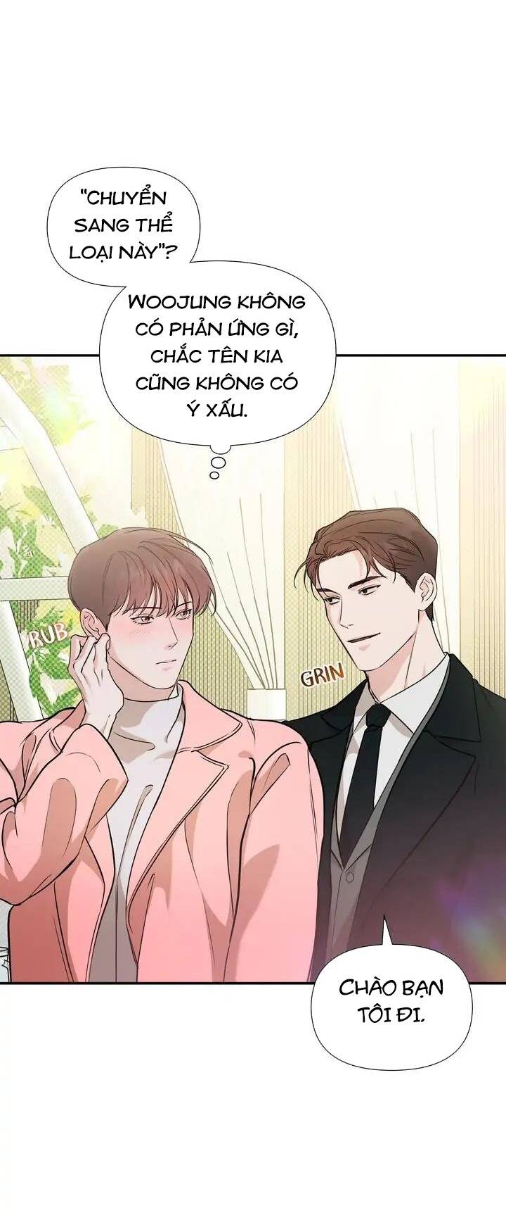 Người Lạ Chap 39 - Next Chap 40