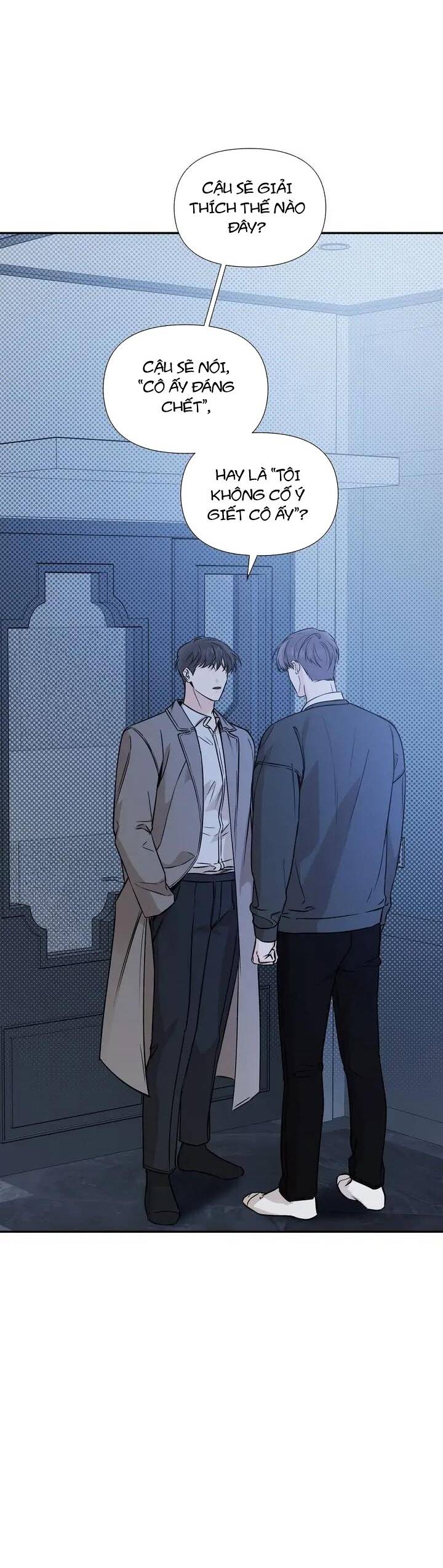 Người Lạ Chap 48 - Next Chap 49
