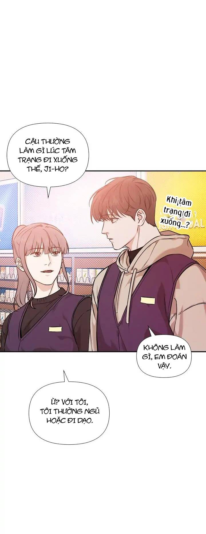 Người Lạ Chap 48 - Next Chap 49