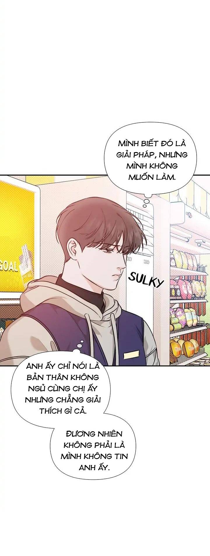 Người Lạ Chap 48 - Next Chap 49