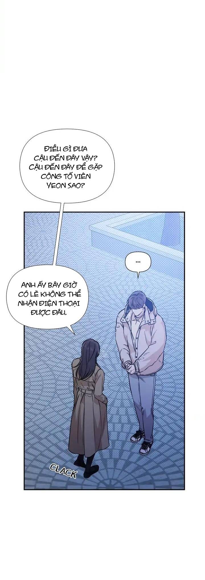 Người Lạ Chap 49 - Next Chap 50