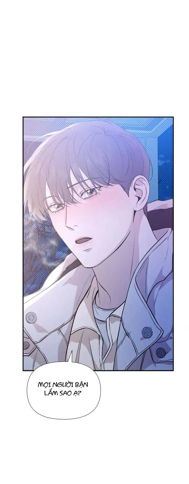 Người Lạ Chap 49 - Next Chap 50