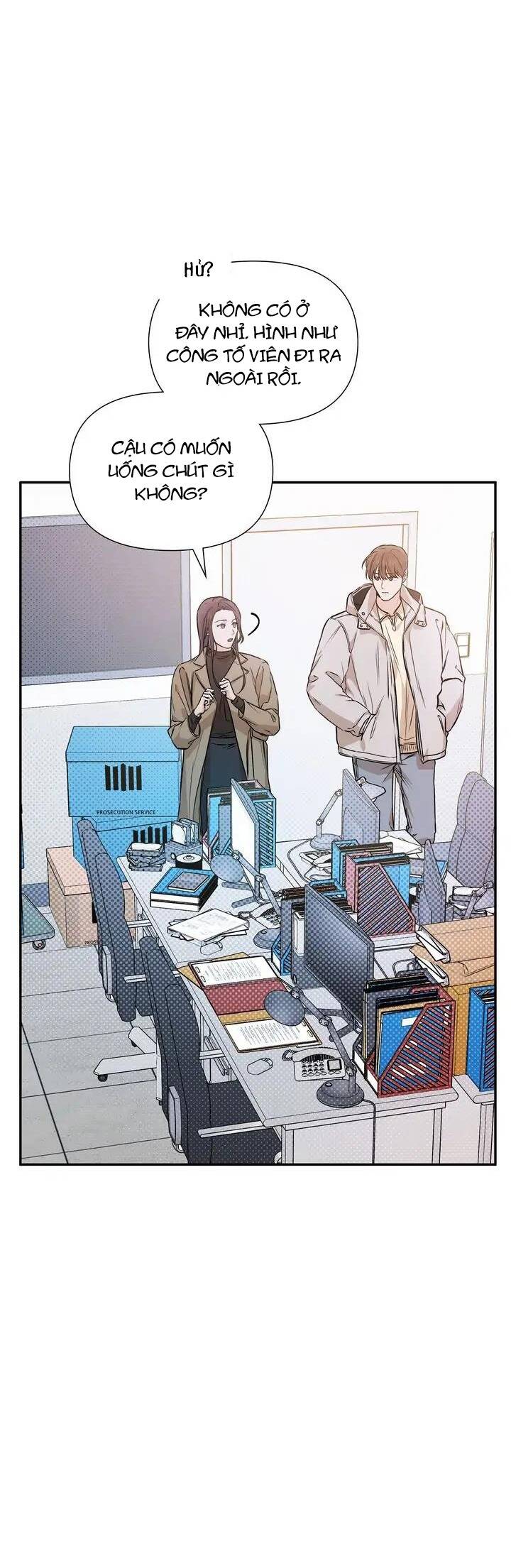Người Lạ Chap 49 - Next Chap 50