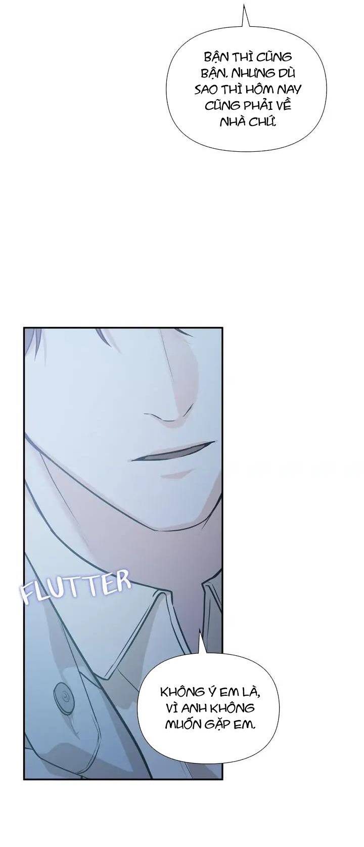 Người Lạ Chap 49 - Next Chap 50