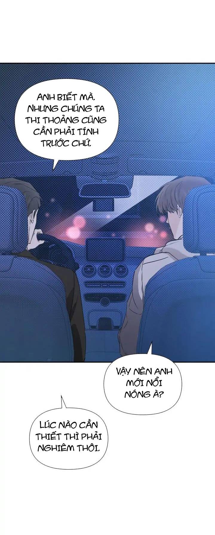 Người Lạ Chap 50 - Next Chap 51