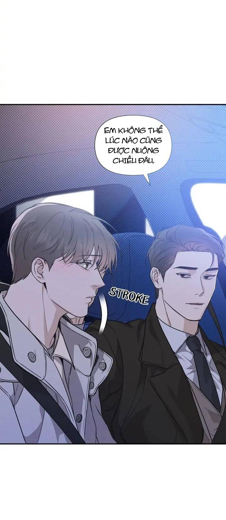 Người Lạ Chap 50 - Next Chap 51