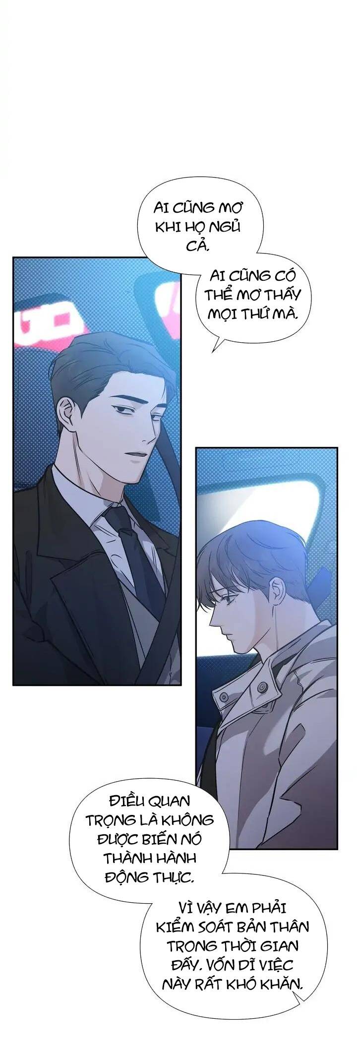 Người Lạ Chap 50 - Next Chap 51