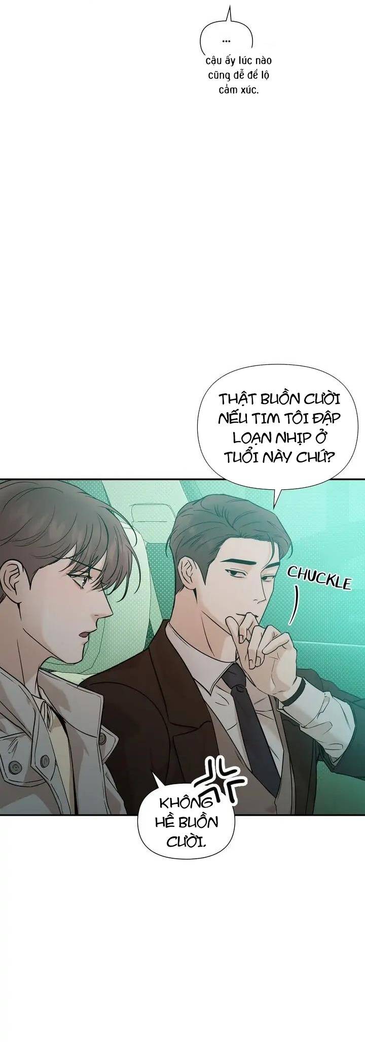 Người Lạ Chap 51 - Next Chap 52