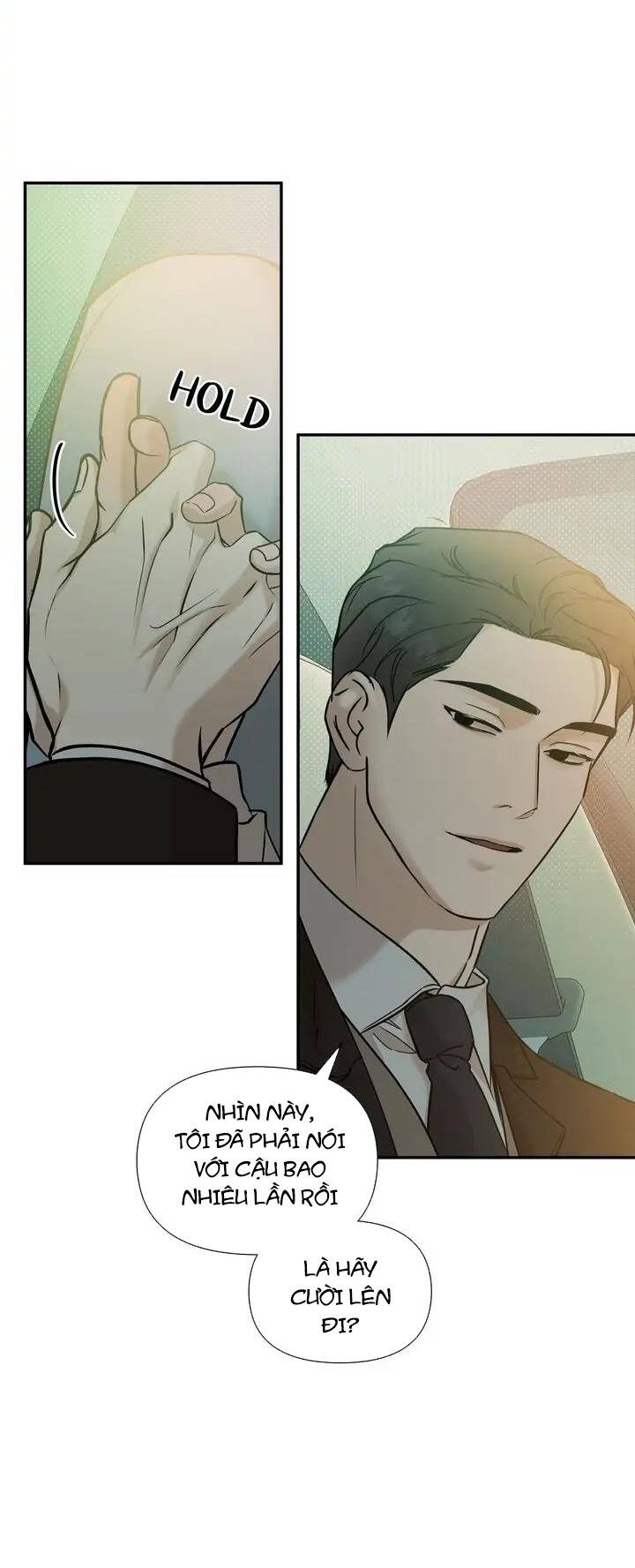 Người Lạ Chap 51 - Next Chap 52