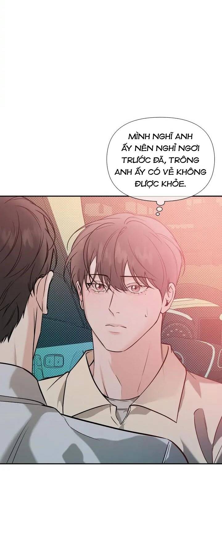 Người Lạ Chap 52 - Next Chap 53
