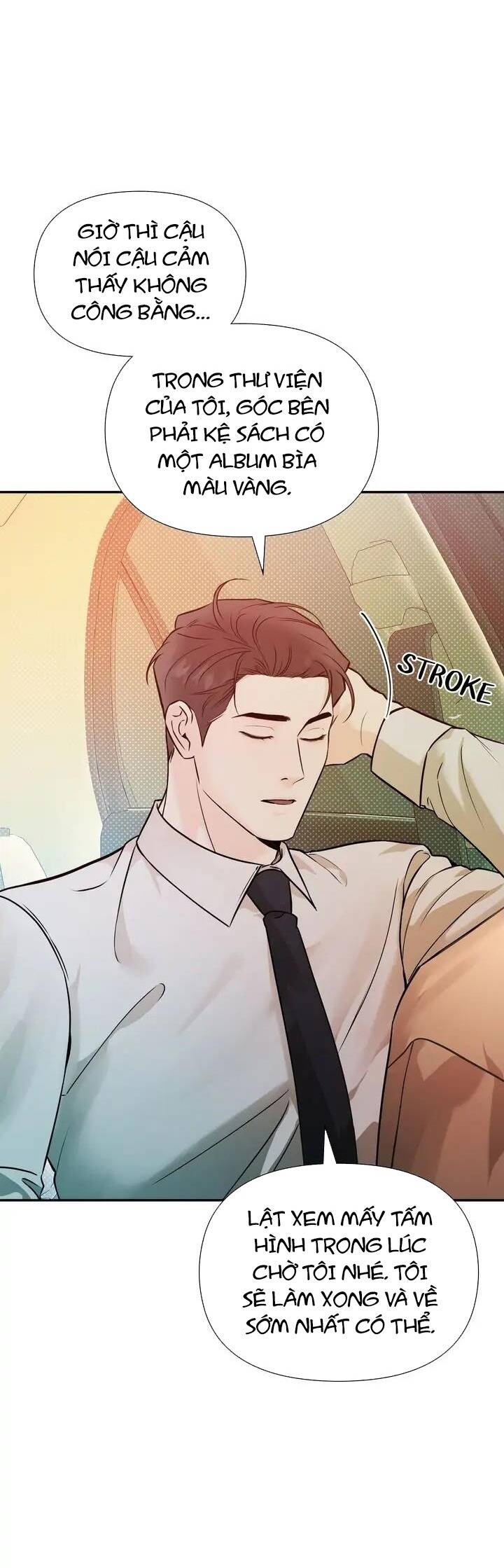 Người Lạ Chap 52 - Next Chap 53