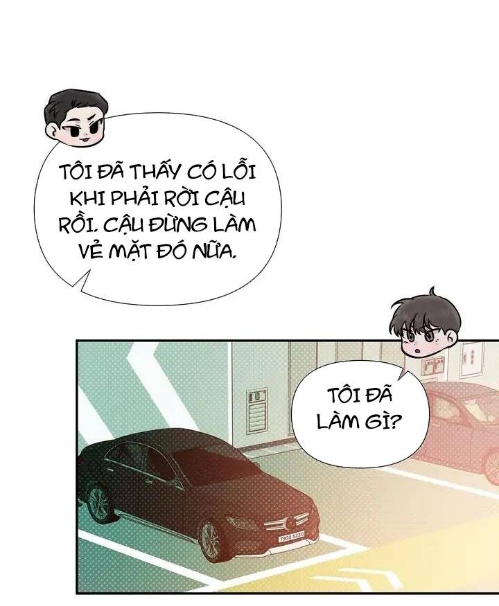 Người Lạ Chap 52 - Next Chap 53