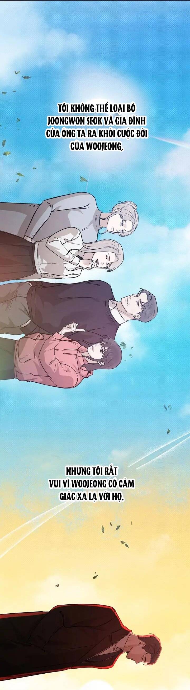 Người Lạ Chap 53 - Next Chap 54