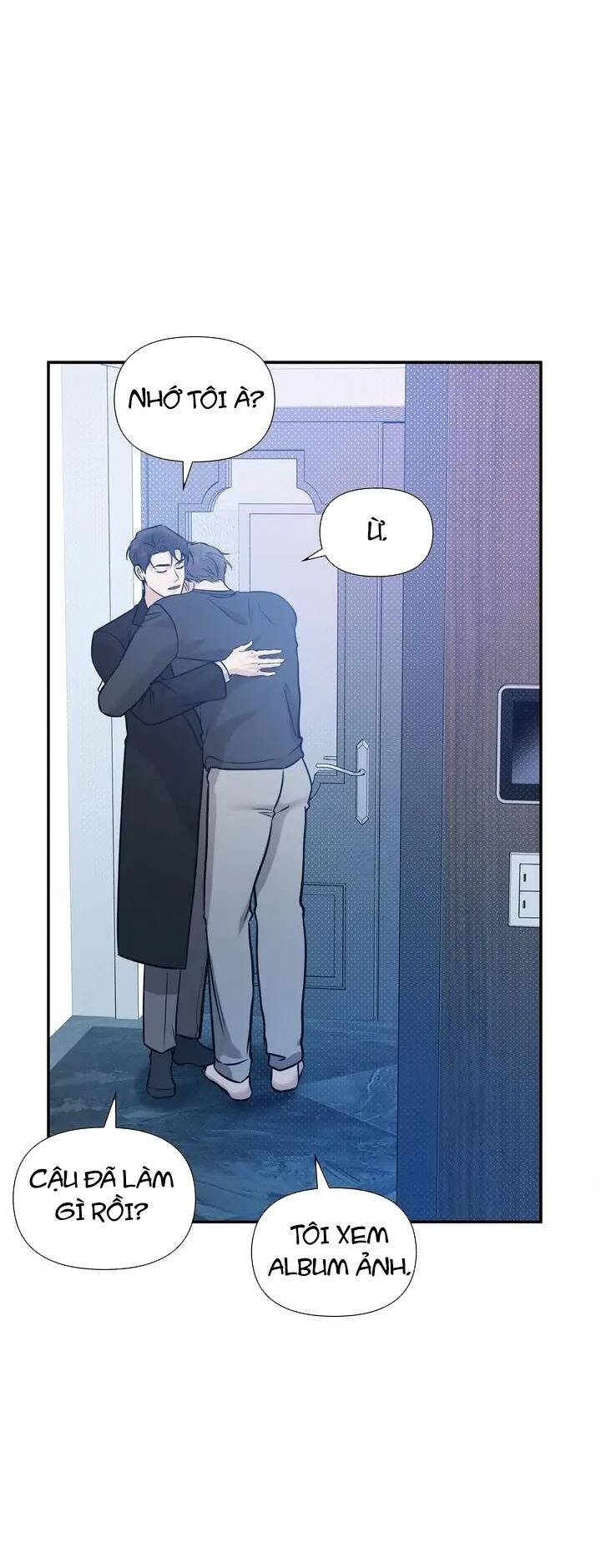 Người Lạ Chap 53 - Next Chap 54