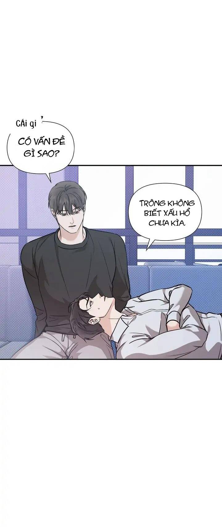 Người Lạ Chap 53 - Next Chap 54