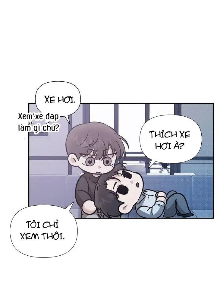 Người Lạ Chap 53 - Next Chap 54