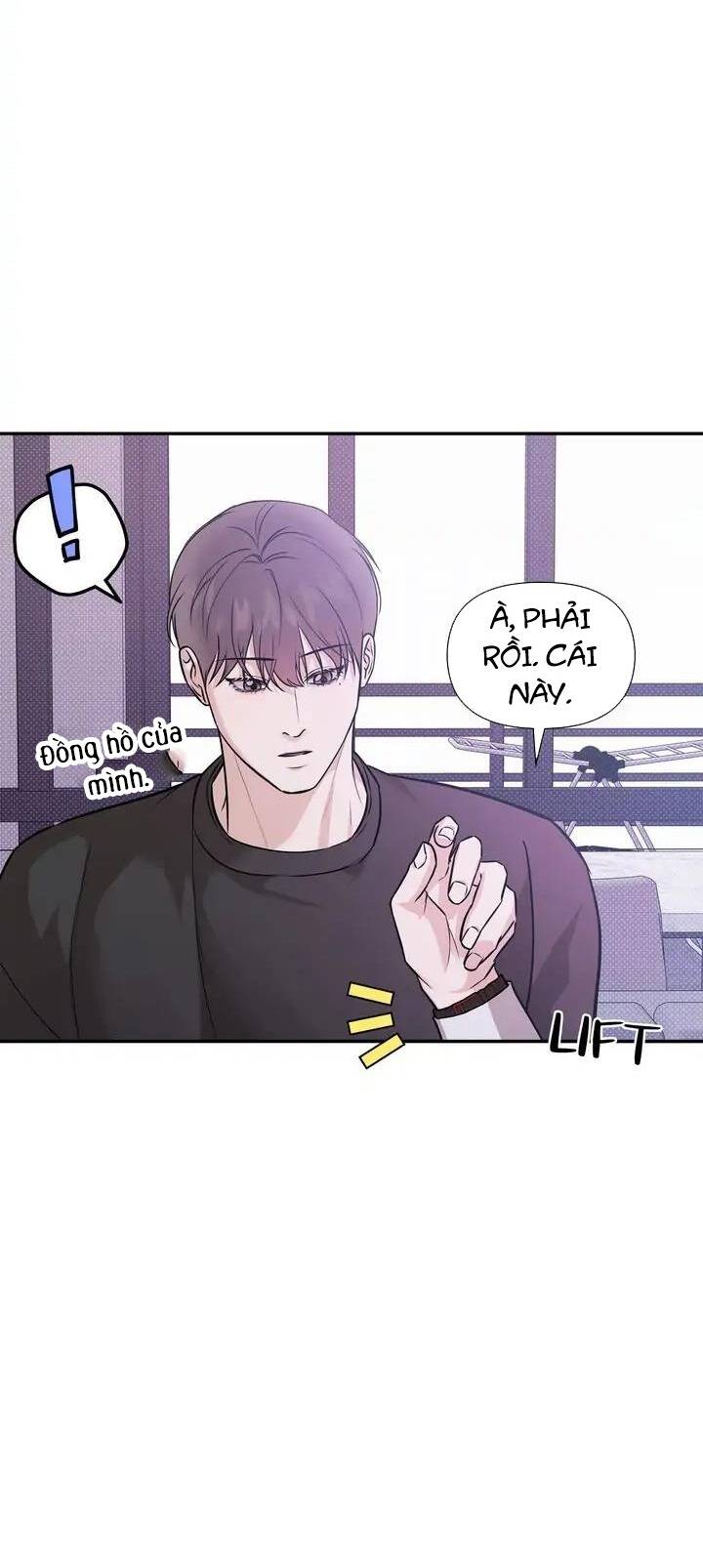 Người Lạ Chap 54 - Next Chap 55