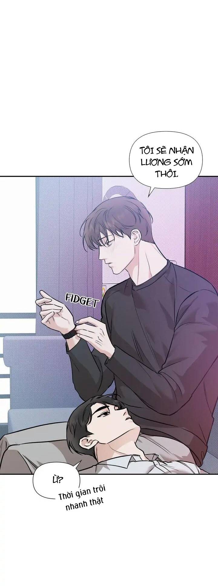 Người Lạ Chap 54 - Next Chap 55