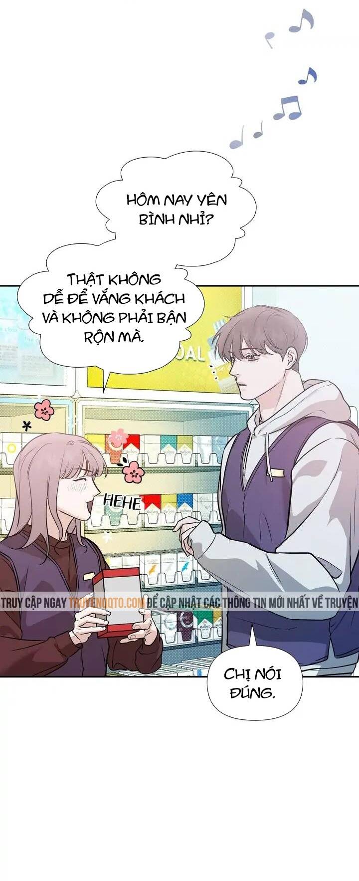 Người Lạ Chap 54 - Next Chap 55