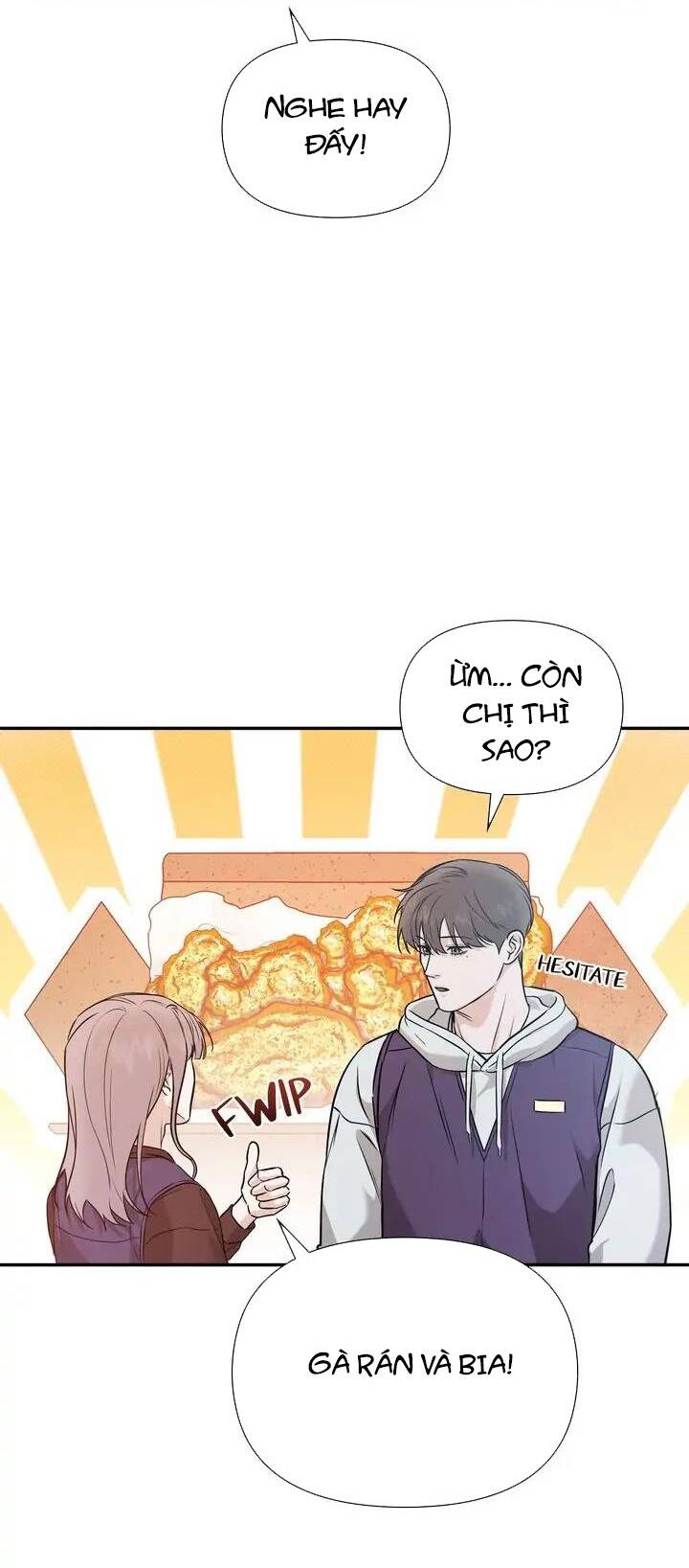 Người Lạ Chap 54 - Next Chap 55