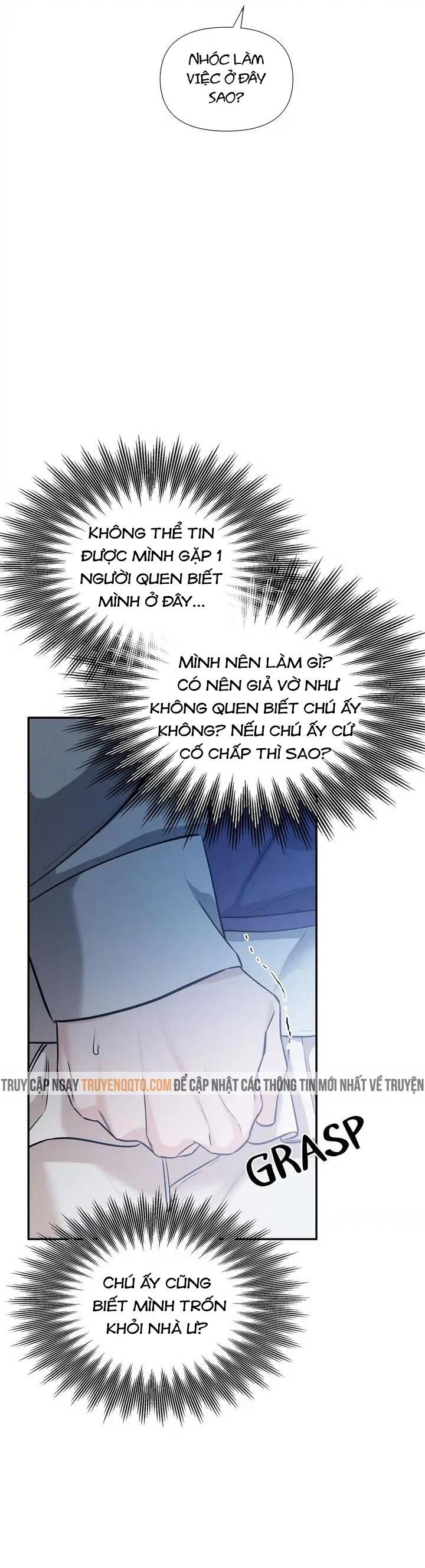 Người Lạ Chap 54 - Next Chap 55
