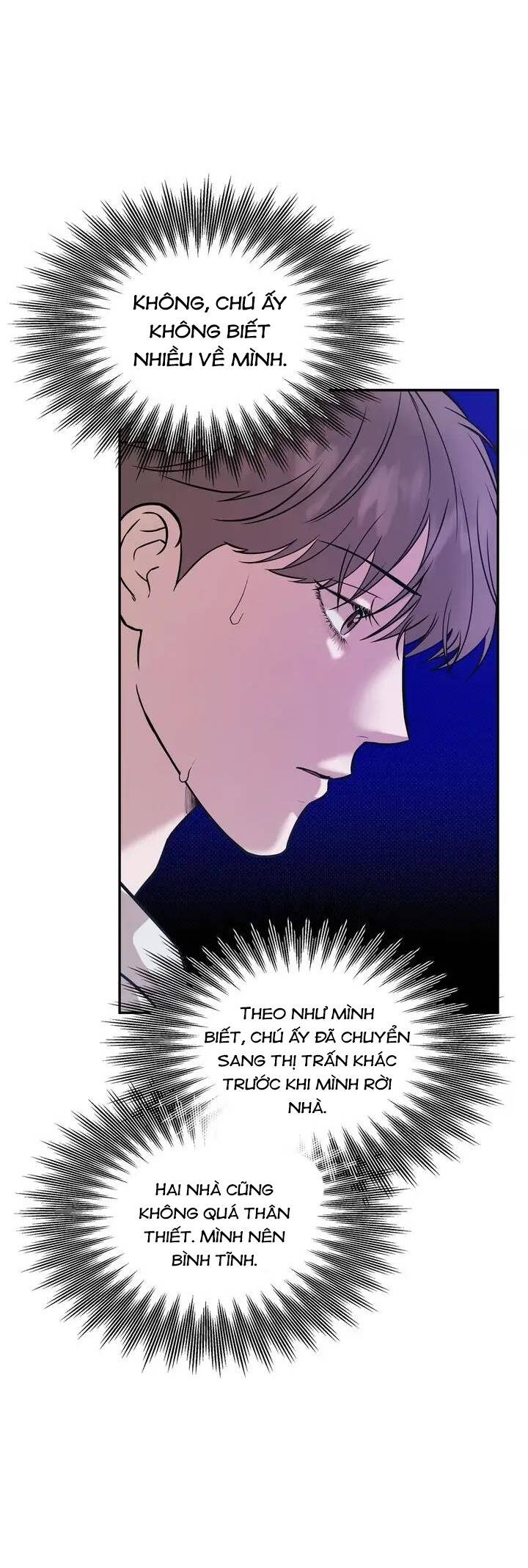 Người Lạ Chap 54 - Next Chap 55