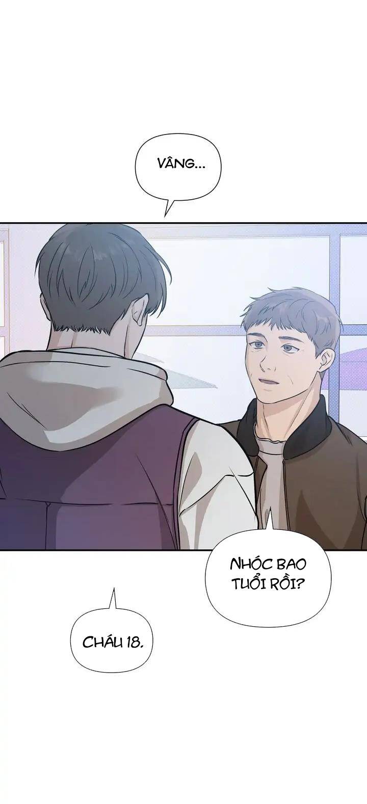 Người Lạ Chap 54 - Next Chap 55