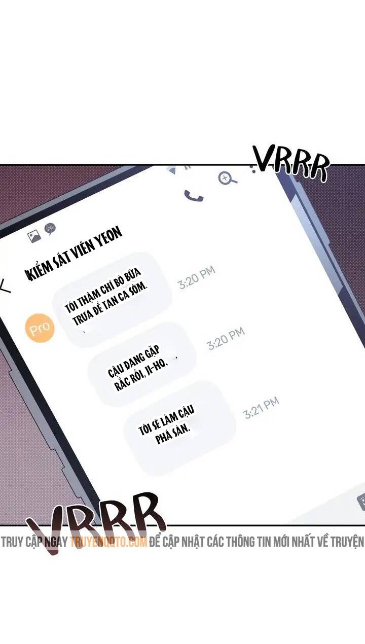 Người Lạ Chap 54 - Next Chap 55