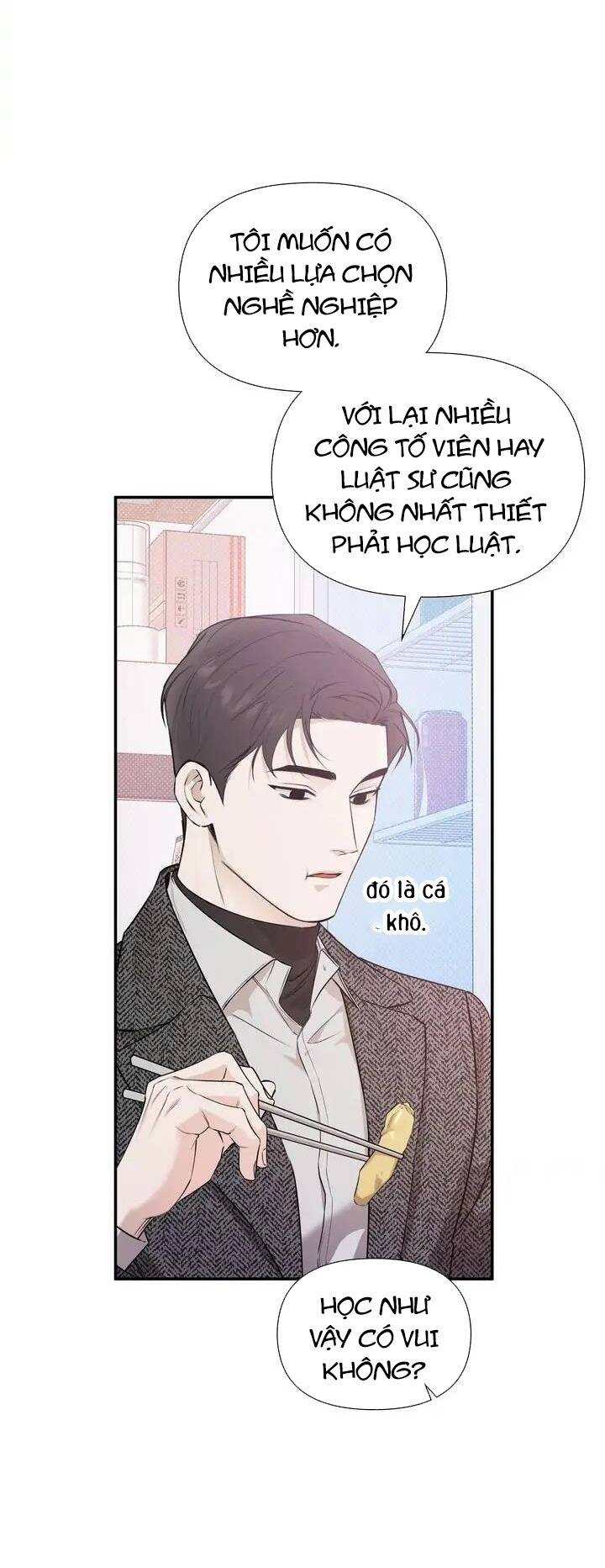 Người Lạ Chap 55 - Next Chap 56