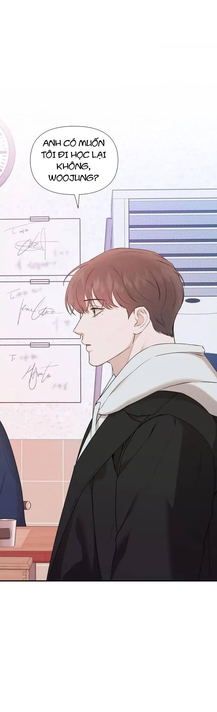 Người Lạ Chap 55 - Next Chap 56