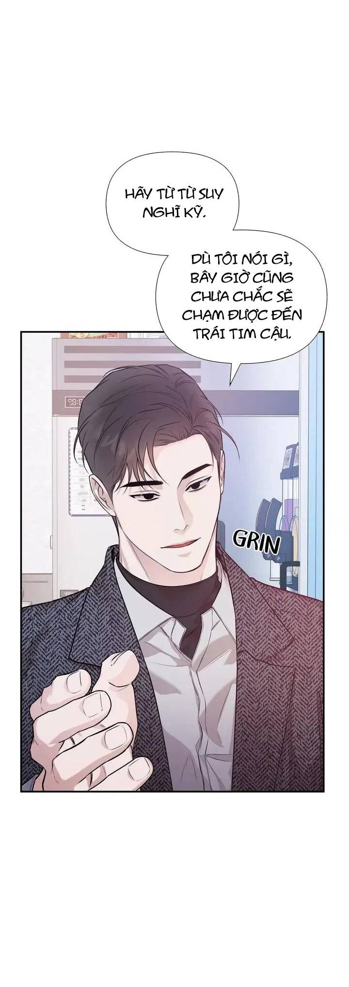 Người Lạ Chap 55 - Next Chap 56