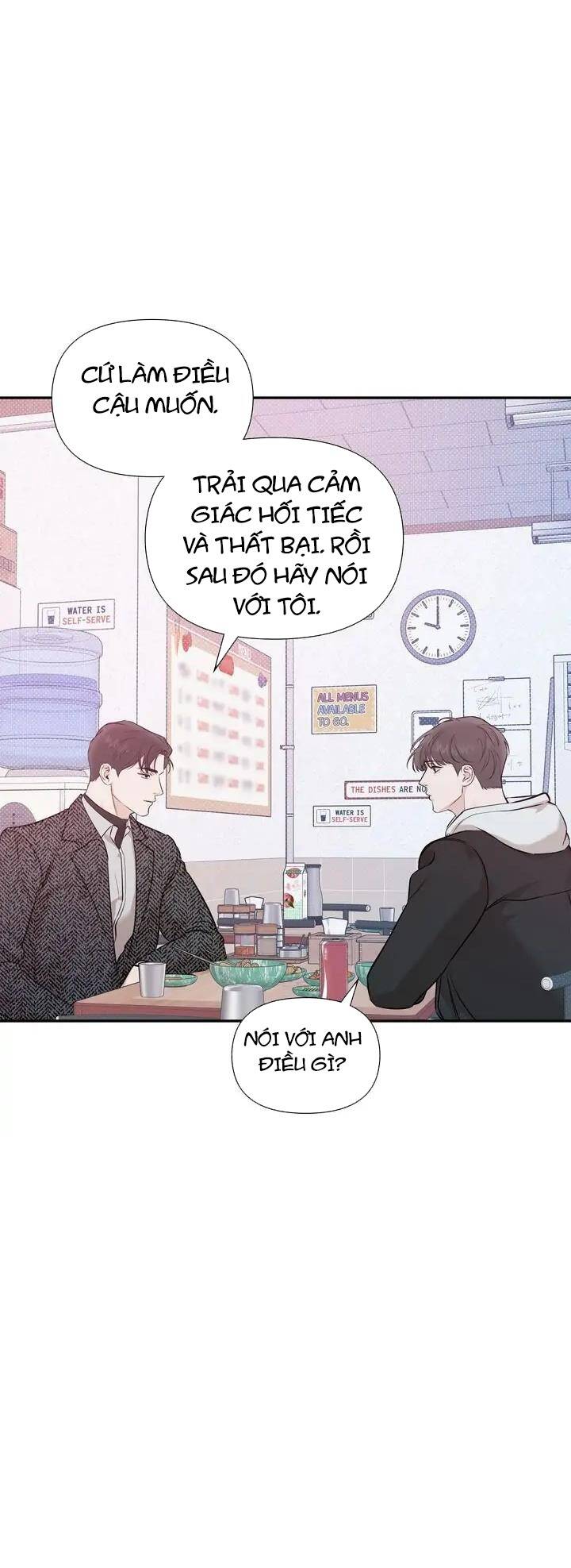 Người Lạ Chap 55 - Next Chap 56